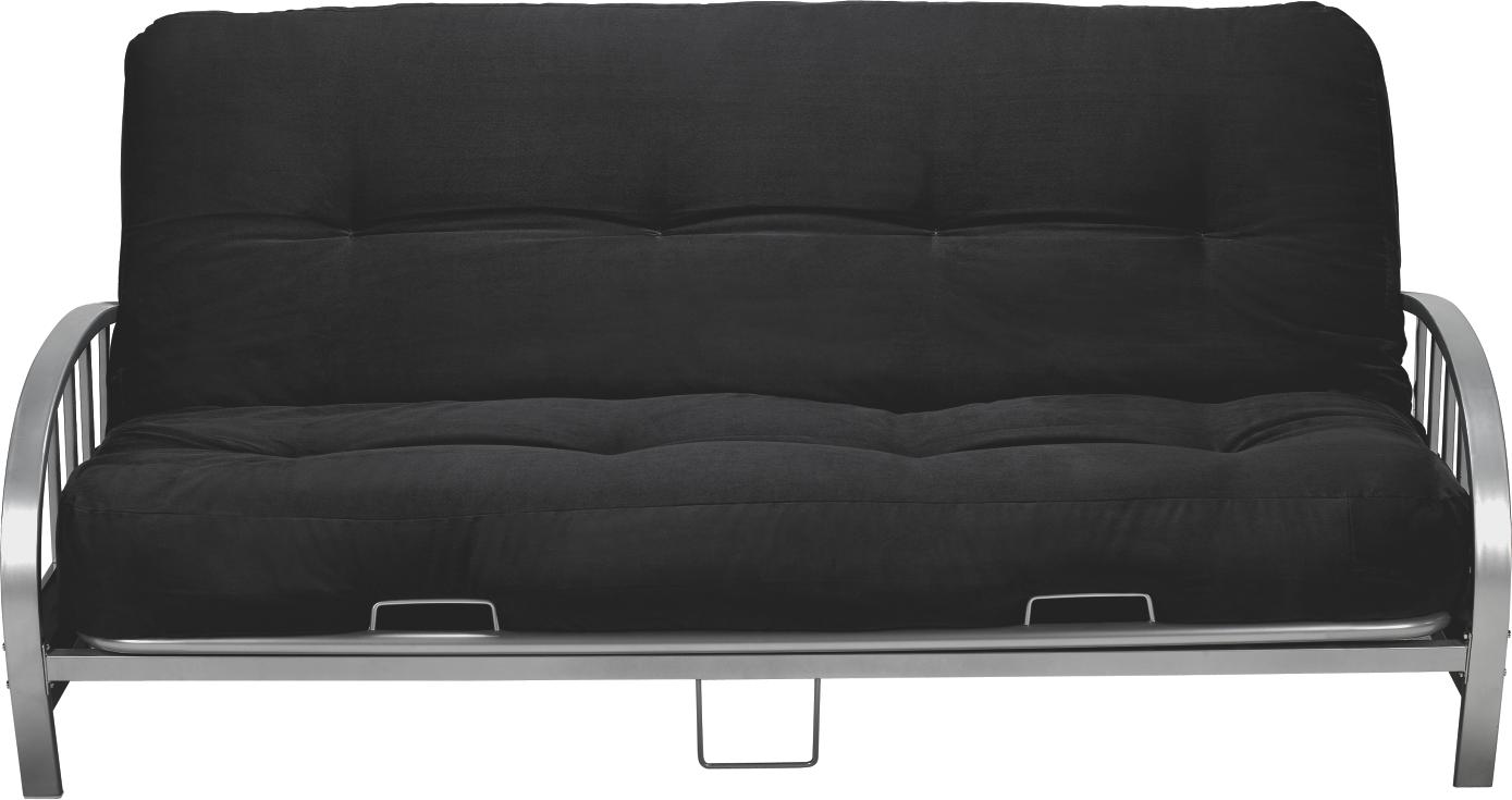 Pewter Futon Frame