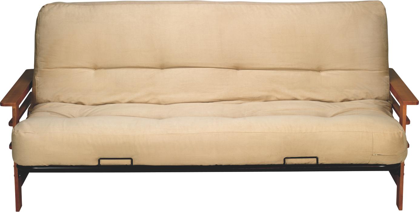 Mission Style Oak Futon Frame