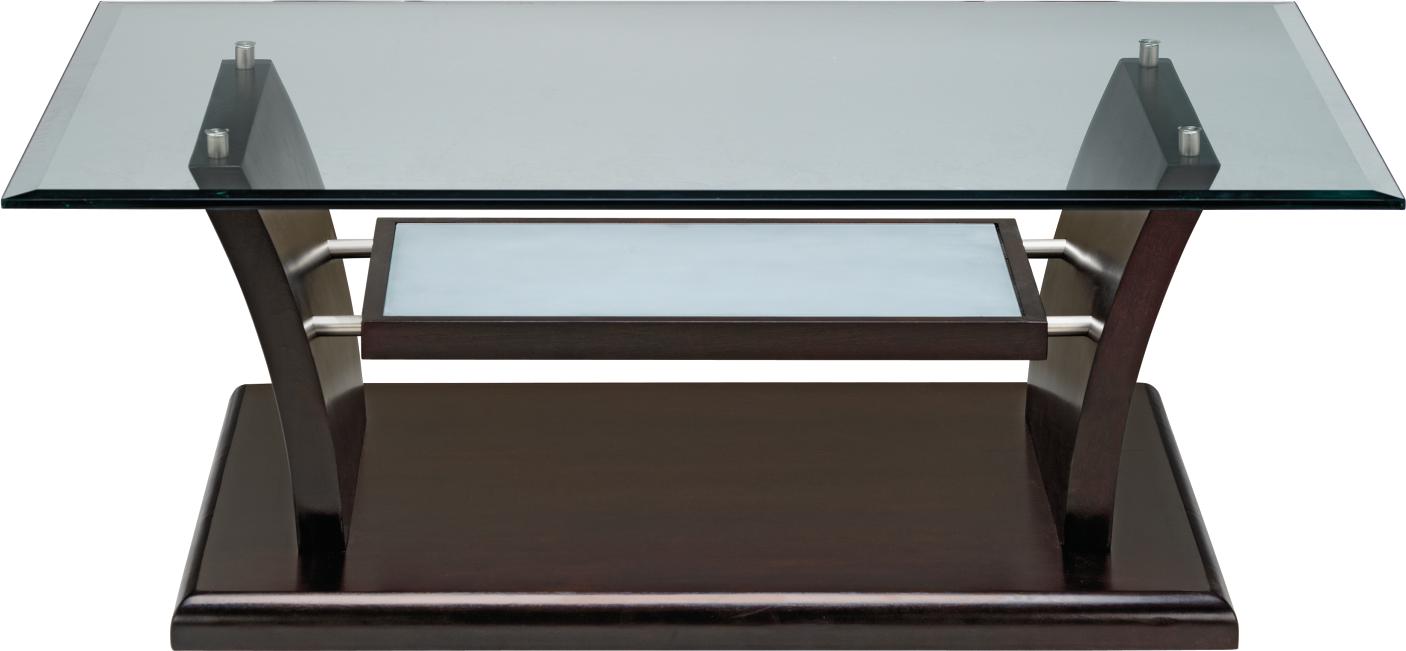 Bell Aer Rectangle Cocktail Table