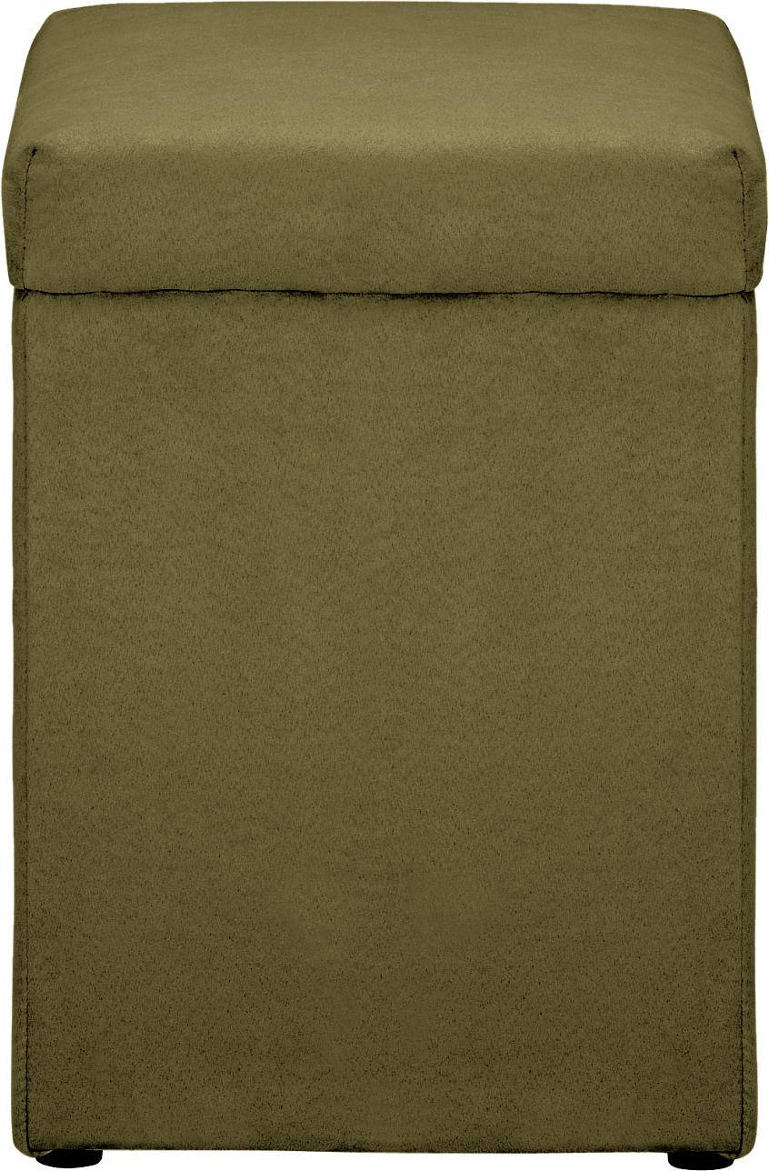Roxy Sage Storage Cube