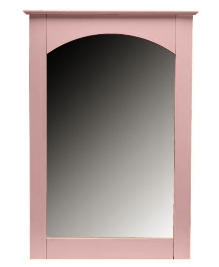 Nantucket Pink Mirror