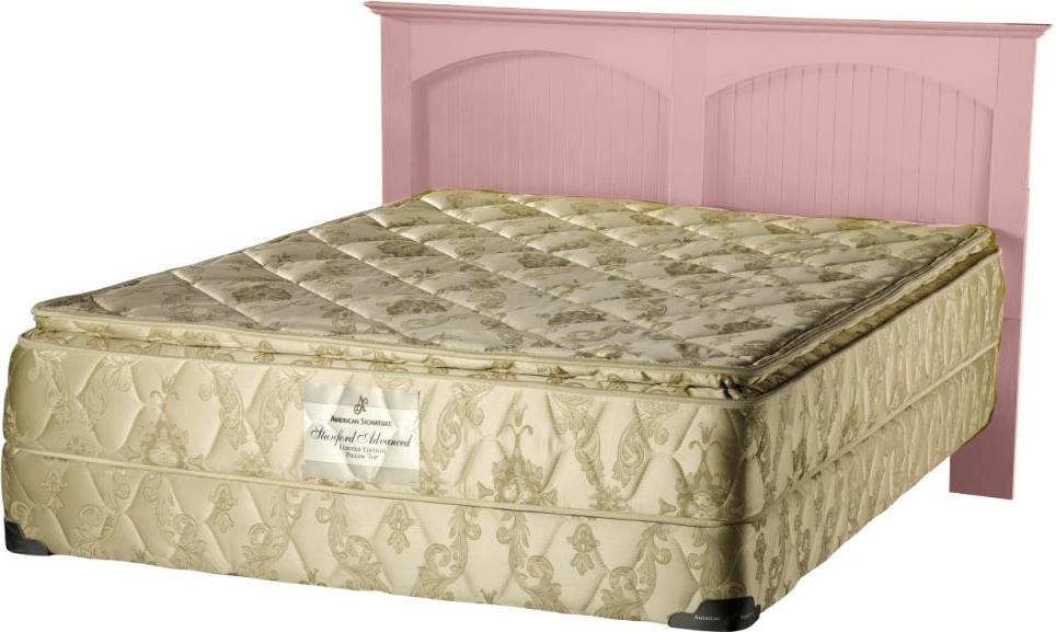 Nantucket Pink Full / Queen Headboard