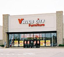 Value City Furniture Store North Olmsted