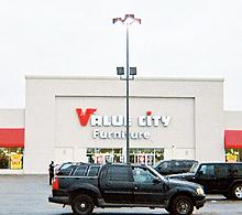 Value City Furniture Store Burbank