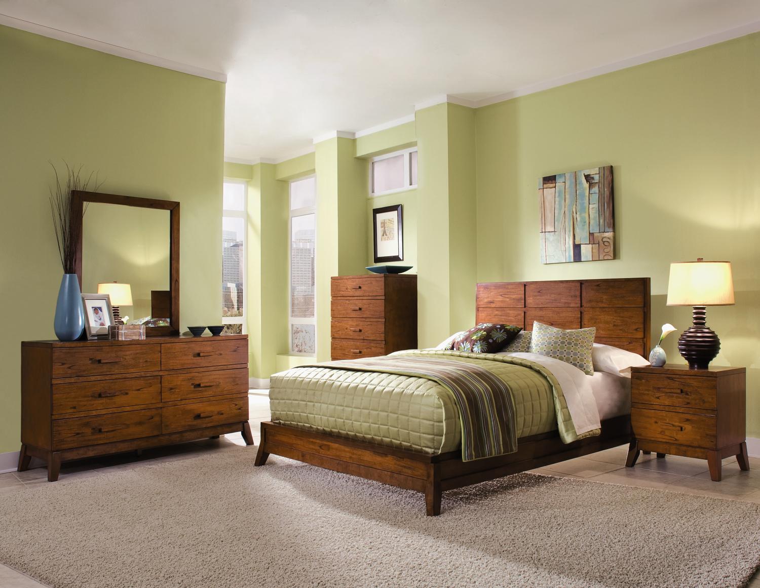 Scandia 5-PC King Bedroom Package
