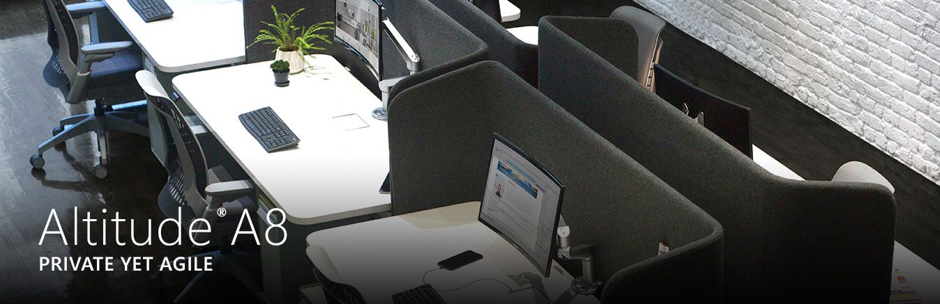 Allsteel | Furniture gned to make s more efficient and ...