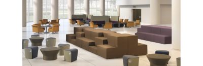 Public Spaces and Lobby