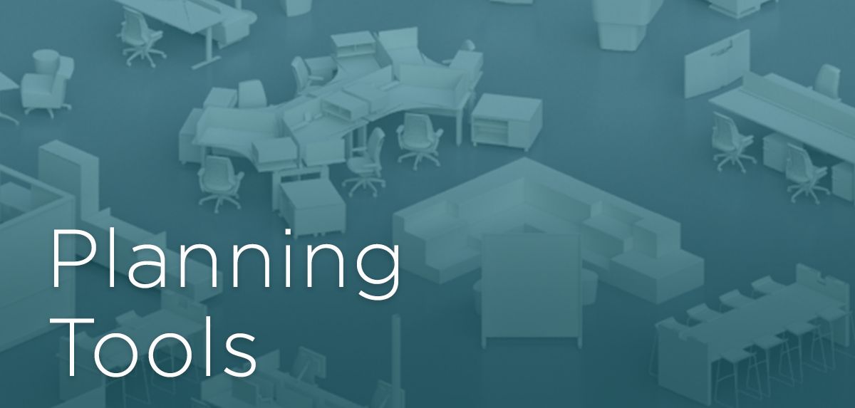 Allsteel Furniture designed to make offices more efficient and