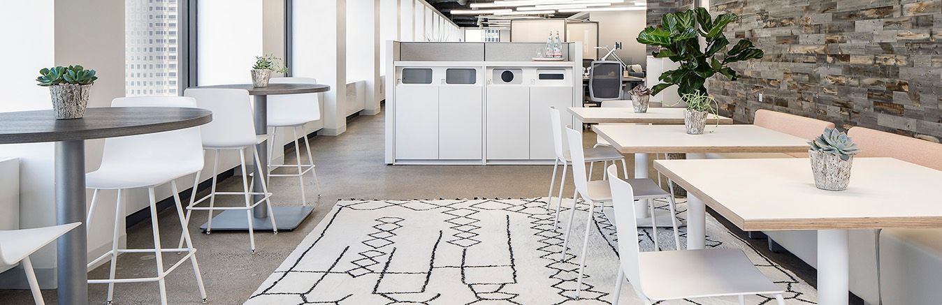 Allsteel | Furniture designed to make offices more efficient and