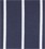 Navy Chalk Stripe