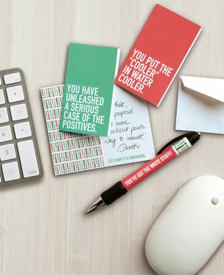 Shop Pocket Praise for your Team