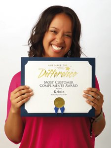 Create Award Certificates