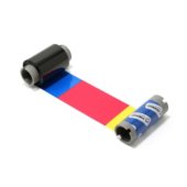 Datacard RP90 YMCKK Printer Ribbon 564356-002