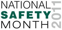 Get More Safety Tips for National Safety Month