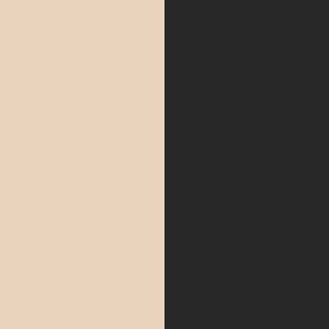 Taupe/Black
