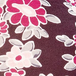 Floral Fuchsia