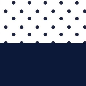 1 Blue Dot , 1 White, 1 Indigo Dye
