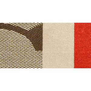 SILVER/KHAKI/VERMILLION