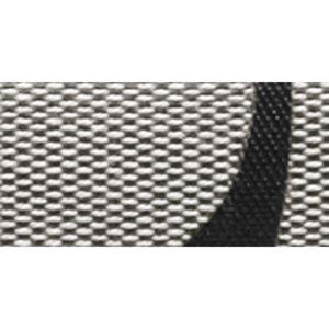 SILVER/BLACK WHITE/BLACK