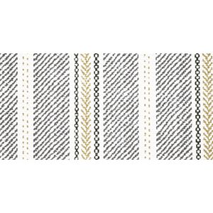 SILVER/WHITE BLACK MULTI