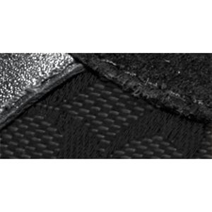 BLACK/ GUNMETAL