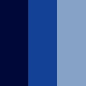 Aerial Blue/Club Royal/Relay Blue