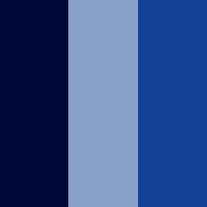 Aerial Blue/Club Royal/Relay Blue