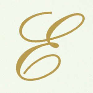 E