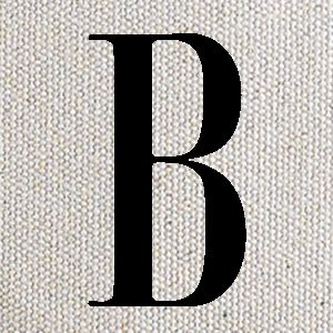 Canvas Tote B