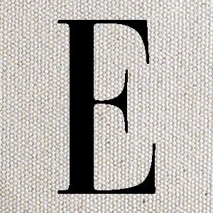 Canvas Tote E