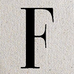 Canvas Tote F