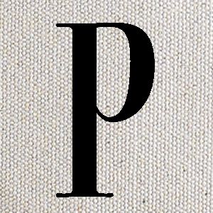 Canvas Tote P