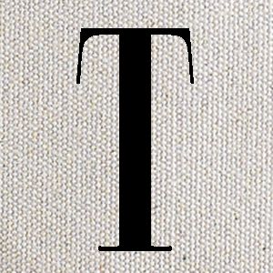 Canvas Tote T