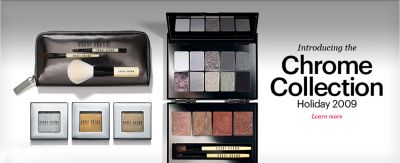 Bobbi Brown Chrome Collection