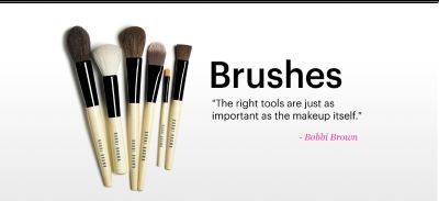 Bobbi Brown Brushes 