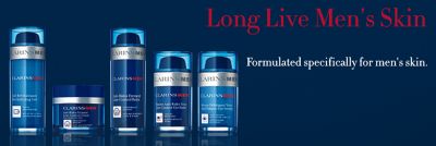 Clarins Long Live Men's Skin