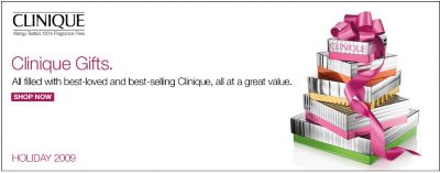 Clinique Holiday Gifts
