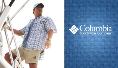 Columbia&trade; Sportswear