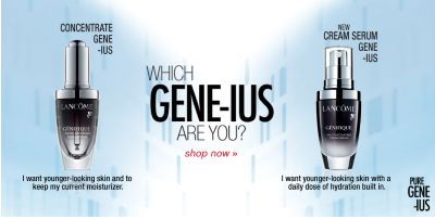 Lancôme Genifique Cream Serum