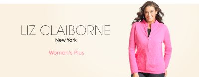 Liz Claiborne New York Plus Size