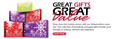 Prescriptives Holiday Gifts