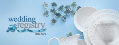 Belk Wedding Registry