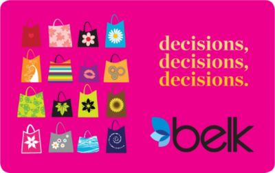 Decisions, Decisions, Decisions Gift Card