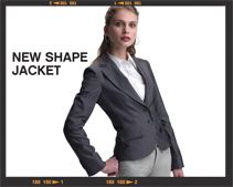 New Shape Jacket