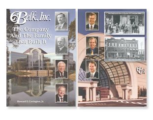 belk history family built inc company