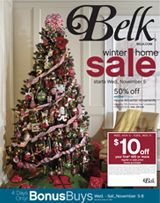 Winter Home Sale