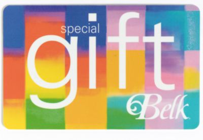 Gift Card Every Day Multi Color