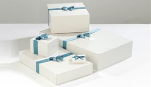 Gift Cards and Gift Boxes