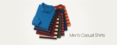 Men's Casual Shirts