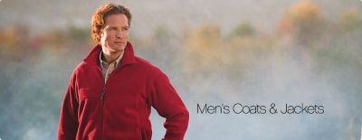 Men's Coats & Jackets
